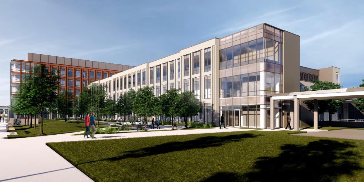 The Ohio State University Wexner Medical Center Ambulatory Facility – Dublin