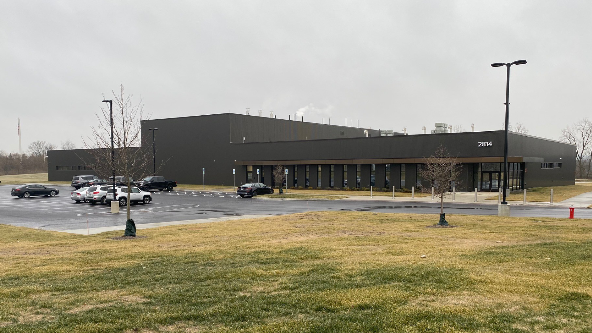 Central Sterile Supply building photo