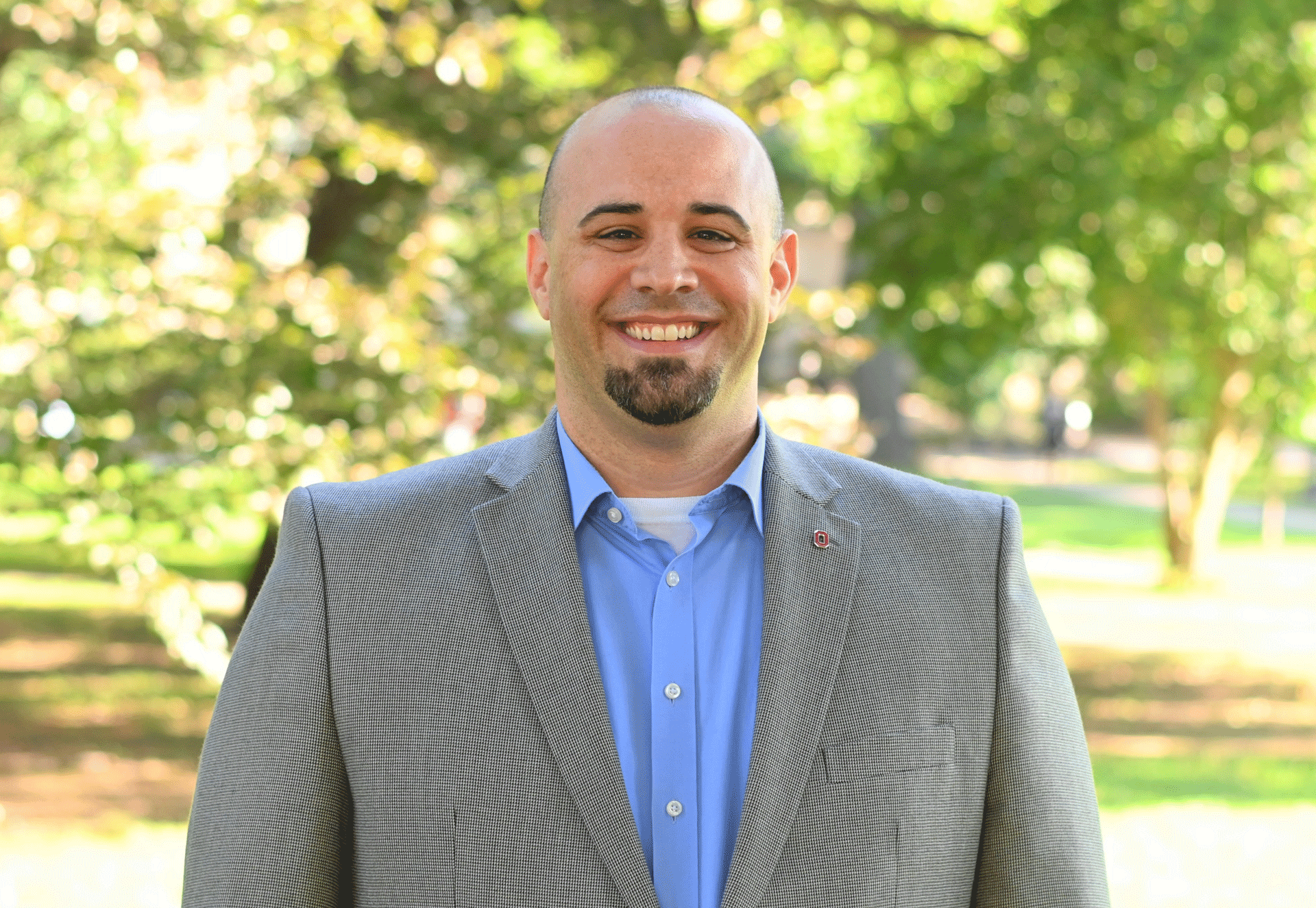 Loren Brockway headshot