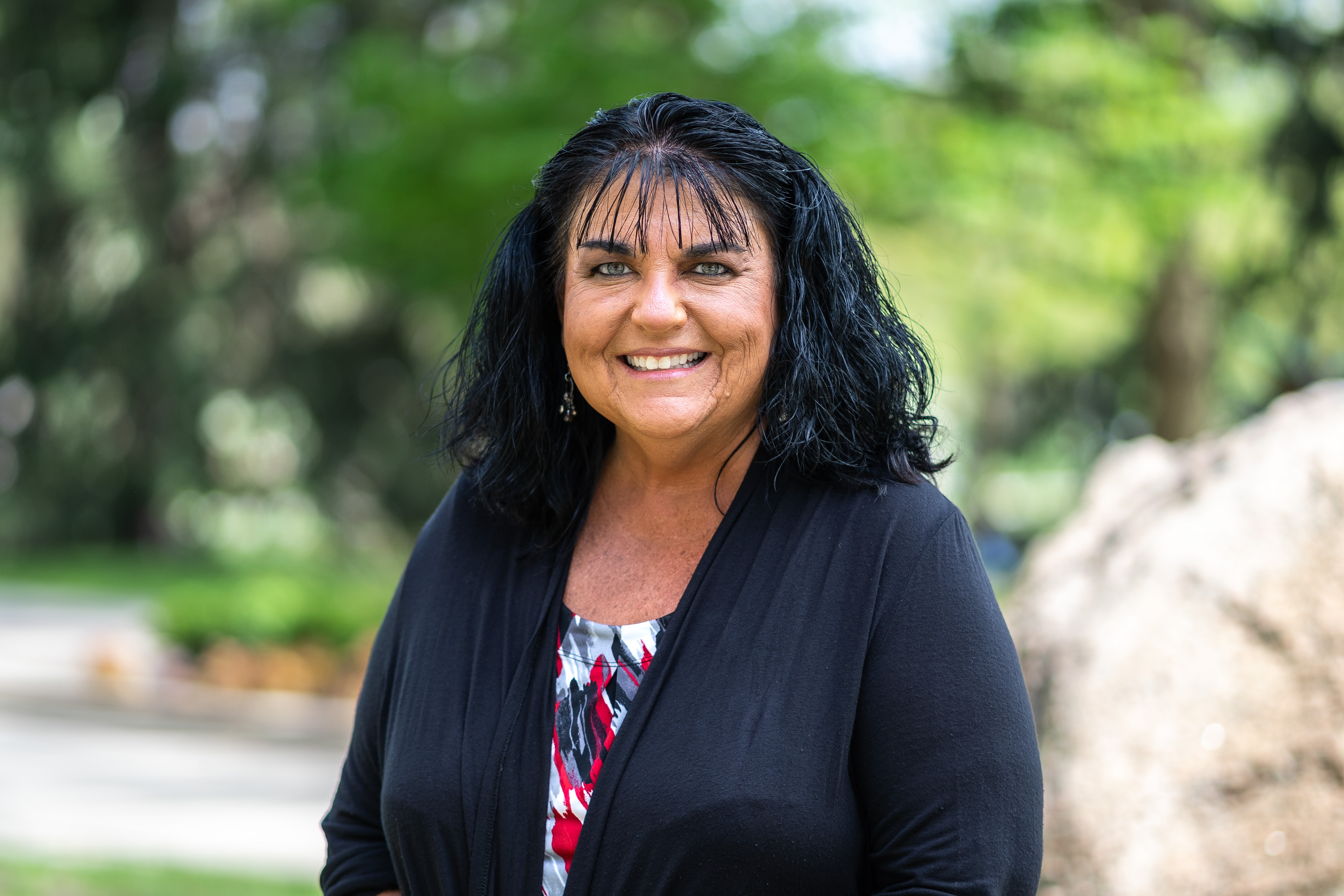 Cyndi Fout headshot