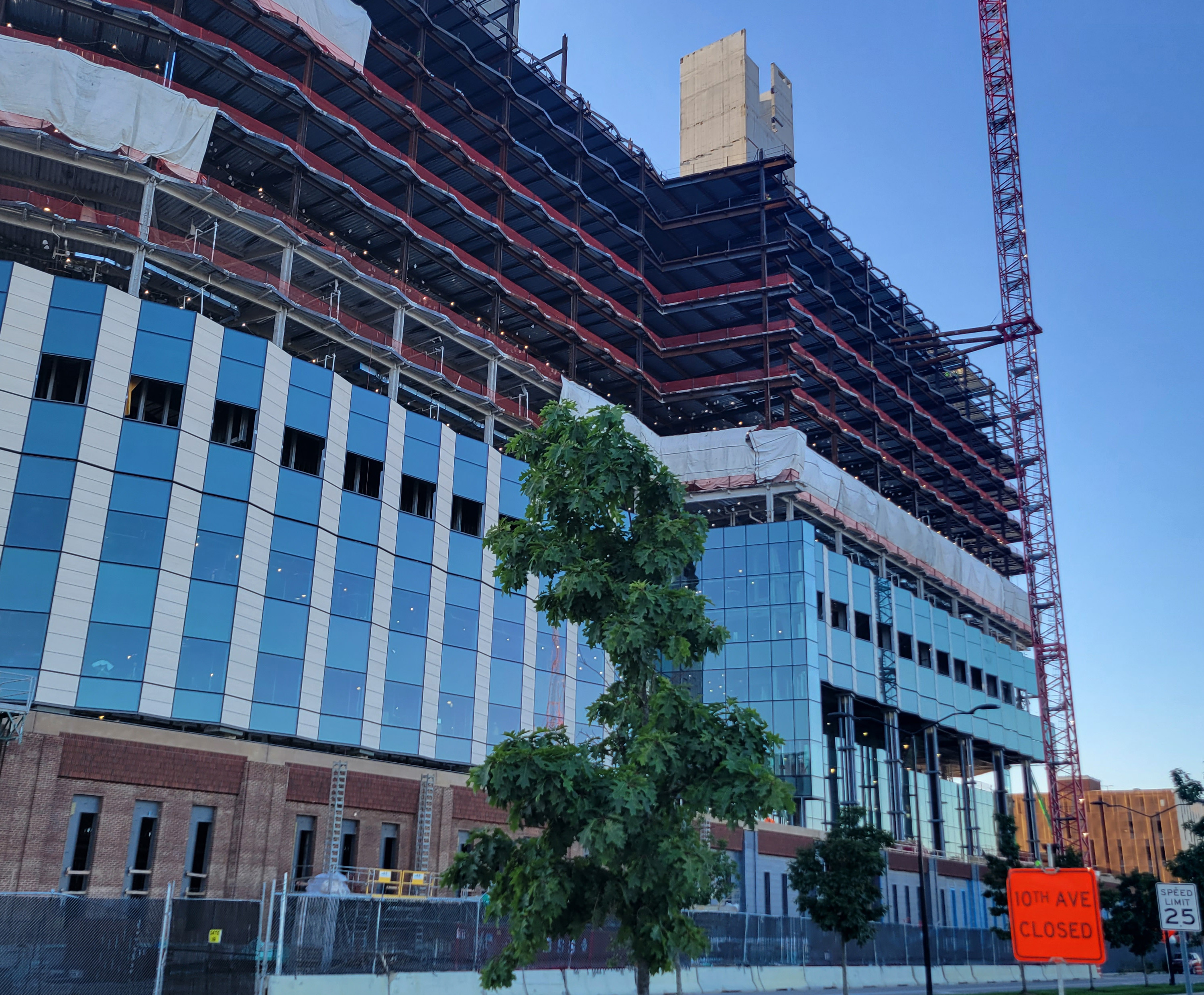 Bethesda Hospital Emergency Department Upgrade - Penn-co Construction