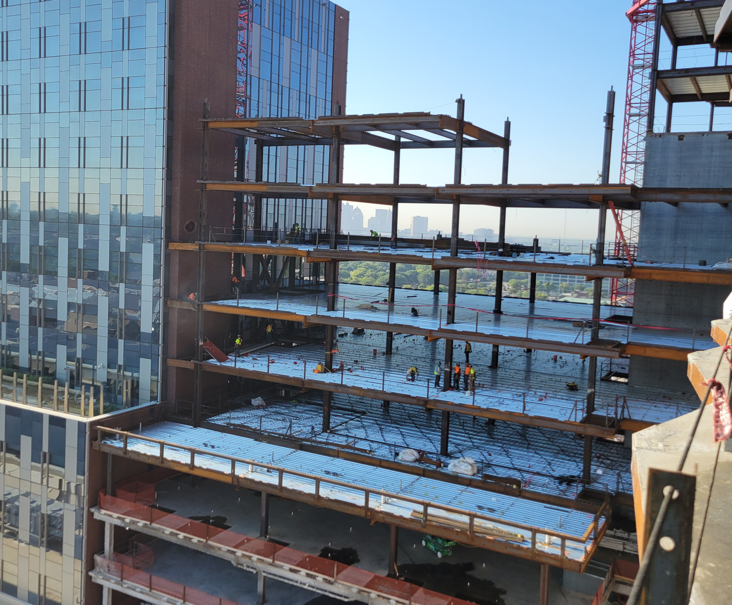 Bethesda Hospital Emergency Department Upgrade - Penn-co Construction