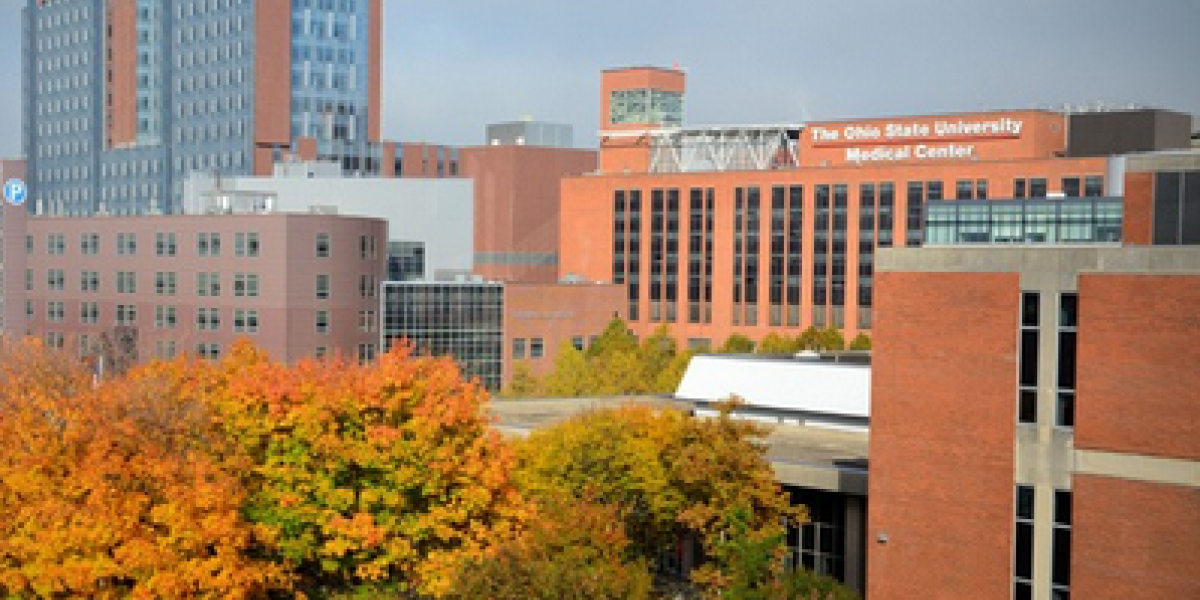 The Ohio State University Wexner Medical Center Facade