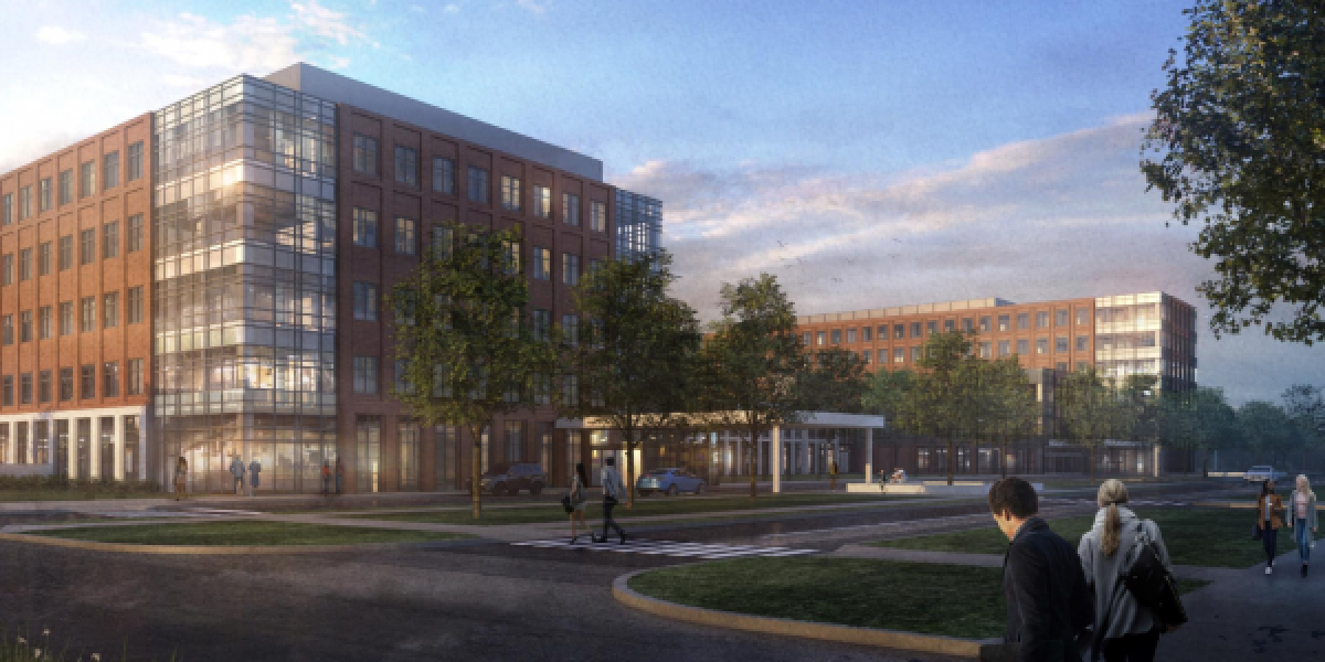 The Ohio State University Wexner Medical Center Ambulatory Facility – Hamilton Road