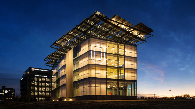 Energy Advancement and Innovation Center photo