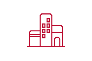 Buildings icon