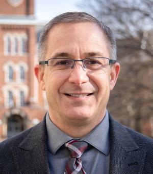 Brett Garrett